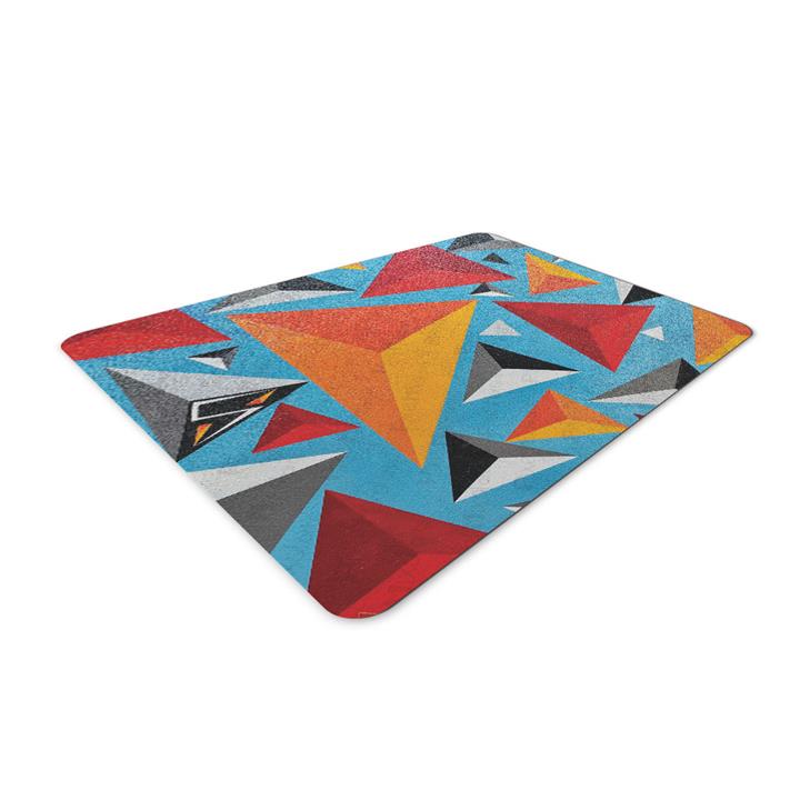 ماوس پد پیکسل میکسل مدل Color Pyramid Pixel Mixel Color Pyramid Mousepad